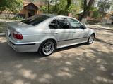 BMW 528 1999 годаfor5 000 000 тг. в Тараз – фото 4