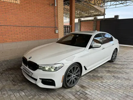 BMW 540 2017 года за 19 500 000 тг. в Алматы