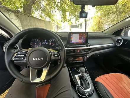 Kia Cerato 2024 года за 10 600 000 тг. в Аягоз – фото 3