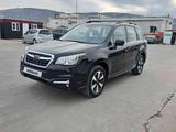 Subaru Forester 2018 года за 5 600 000 тг. в Алматы