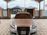 Audi A6 2006 годаүшін4 100 000 тг. в Алматы