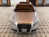 Audi A6 2006 годаүшін4 100 000 тг. в Алматы – фото 3