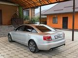 Audi A6 2006 годаүшін4 100 000 тг. в Алматы – фото 5