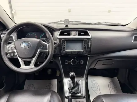 Lifan Solano 2017 года за 2 090 000 тг. в Атырау – фото 10