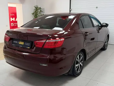 Lifan Solano 2017 года за 2 090 000 тг. в Атырау – фото 4