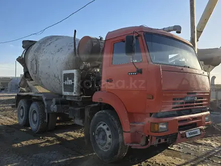 КамАЗ  Автобетоносмеситель 2007 года за 7 500 000 тг. в Шиели