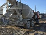 КамАЗ  Автобетоносмеситель 2007 годаүшін7 500 000 тг. в Шиели – фото 4