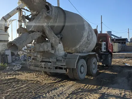 КамАЗ  Автобетоносмеситель 2007 года за 7 500 000 тг. в Шиели – фото 4