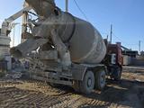 КамАЗ  Автобетоносмеситель 2007 годаүшін7 500 000 тг. в Шиели – фото 5