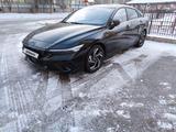 Hyundai Elantra 2024 года за 9 600 000 тг. в Актау