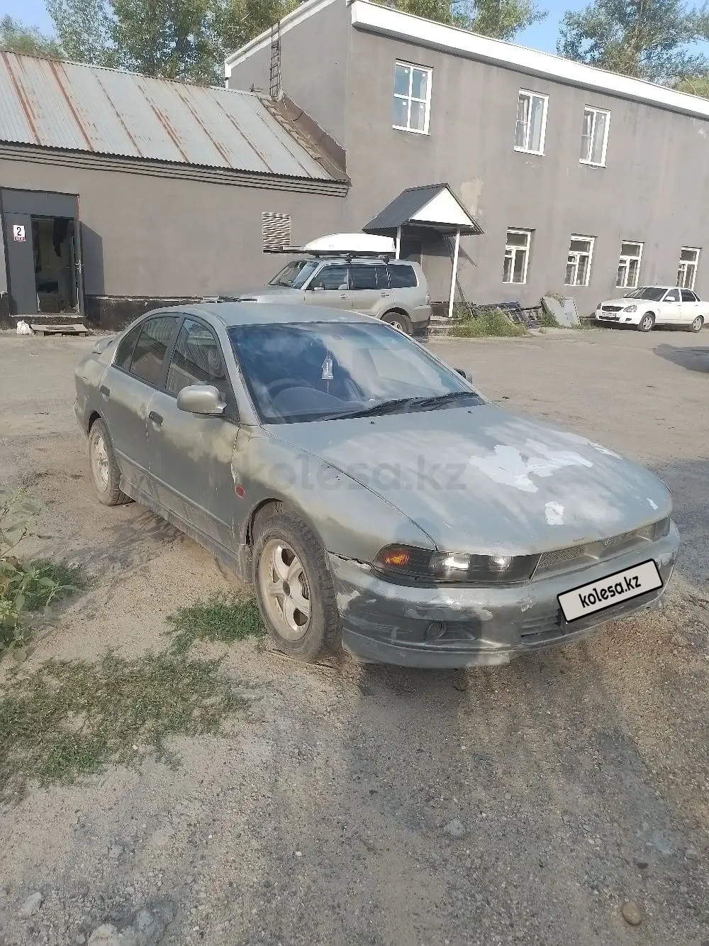 Mitsubishi Galant, 1997