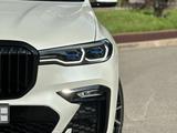 BMW X7 2021 годаfor49 500 000 тг. в Алматы – фото 2