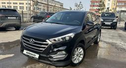 Hyundai Tucson 2017 года за 10 100 000 тг. в Петропавловск – фото 3