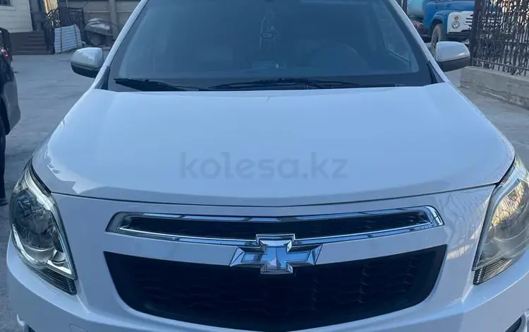 Chevrolet Cobalt 2014 годаүшін3 700 000 тг. в Шымкент