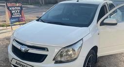 Chevrolet Cobalt 2014 года за 3 700 000 тг. в Шымкент – фото 2