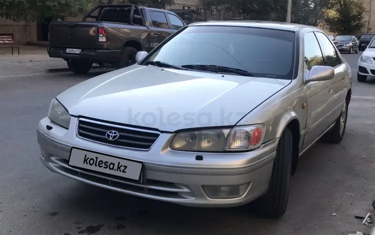 Toyota Camry 2000 годаfor3 800 000 тг. в Актау