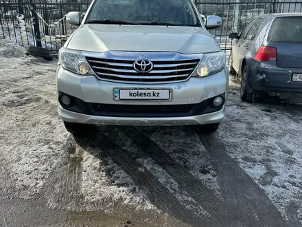 Toyota Fortuner 2012 годаүшін11 000 000 тг. в Уральск