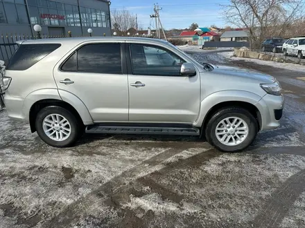 Toyota Fortuner 2012 годаүшін11 000 000 тг. в Уральск – фото 2