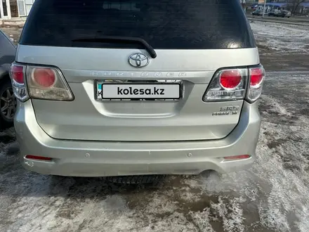 Toyota Fortuner 2012 годаүшін11 000 000 тг. в Уральск – фото 3