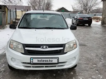 ВАЗ (Lada) Granta 2190 2012 года за 2 200 000 тг. в Уральск – фото 16