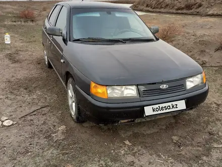 ВАЗ (Lada) 2112 2008 года за 1 100 000 тг. в Атырау – фото 4