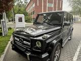 Mercedes-Benz G 63 AMG 2017 годаүшін32 490 000 тг. в Алматы