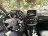 Mercedes-Benz G 63 AMG 2017 годаүшін32 490 000 тг. в Алматы – фото 5