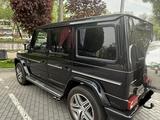 Mercedes-Benz G 63 AMG 2017 годаүшін32 490 000 тг. в Алматы – фото 2