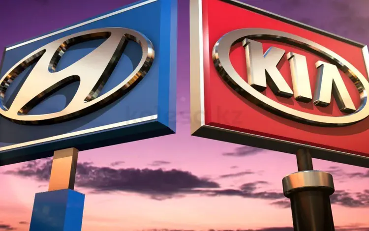 Бампер фара капот Hyundai KIA за 27 000 тг. в Шымкент