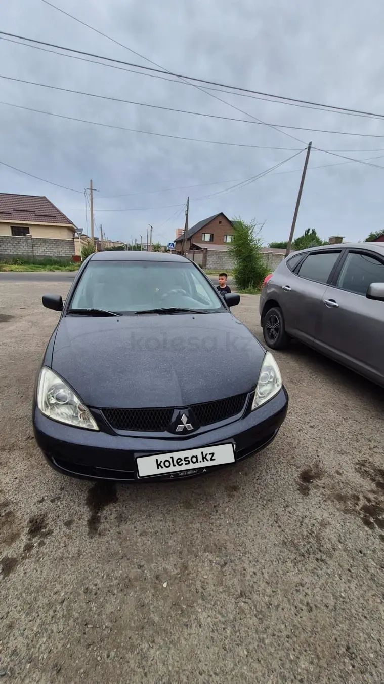 Mitsubishi Lancer, 2008