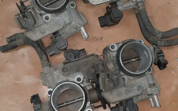 Дросельная заслонка 1G, 1JZ за 25 000 тг. в Алматы