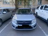 ВАЗ (Lada) Granta 2190 2013 года за 3 300 000 тг. в Астана