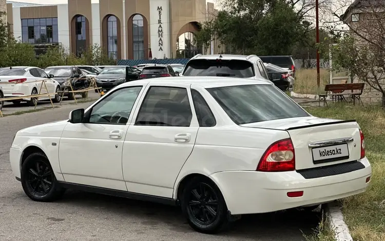 ВАЗ (Lada) Priora 2170 2012 года за 1 250 000 тг. в Тараз