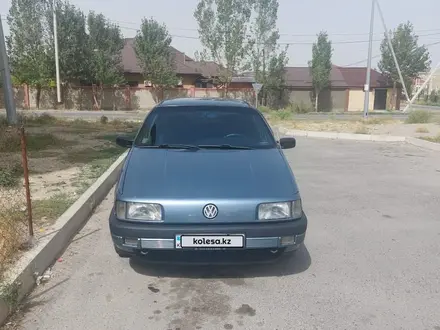 Volkswagen Passat 1988 года за 1 400 000 тг. в Тараз