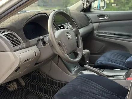 Toyota Camry 2005 года за 4 500 000 тг. в Алматы – фото 10