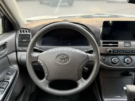 Toyota Camry 2005 года за 4 500 000 тг. в Алматы – фото 14