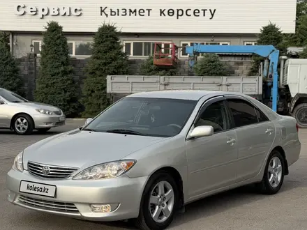 Toyota Camry 2005 года за 4 500 000 тг. в Алматы – фото 3