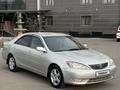 Toyota Camry 2005 годаүшін4 500 000 тг. в Алматы – фото 4