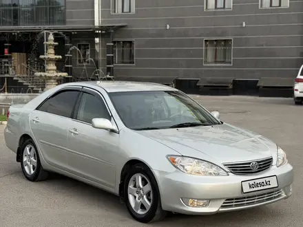 Toyota Camry 2005 года за 4 500 000 тг. в Алматы – фото 4
