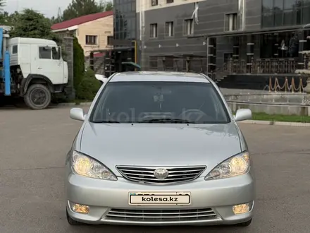 Toyota Camry 2005 года за 4 500 000 тг. в Алматы – фото 5