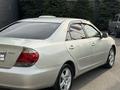 Toyota Camry 2005 годаүшін4 500 000 тг. в Алматы – фото 7