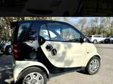 Smart Fortwo 2004 года за 2 700 000 тг. в Алматы – фото 2