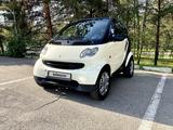 Smart Fortwo 2004 года за 2 700 000 тг. в Алматы – фото 3