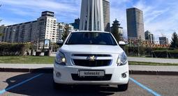 Chevrolet Cobalt 2022 года за 6 290 000 тг. в Астана