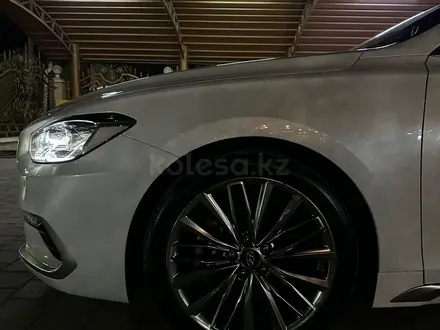 Hyundai Grandeur 2018 года за 13 300 000 тг. в Шымкент – фото 7