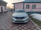 Kia K5 2015 года за 3 950 000 тг. в Каскелен