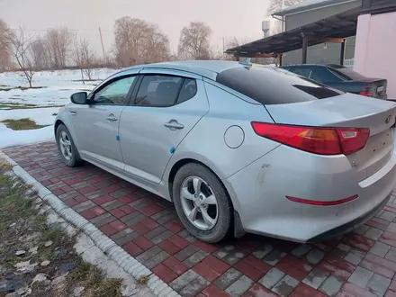 Kia K5 2015 года за 3 950 000 тг. в Каскелен – фото 2