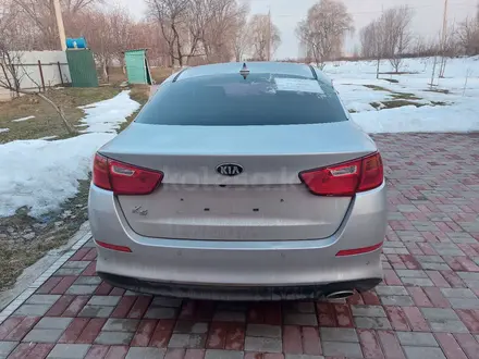 Kia K5 2015 года за 3 950 000 тг. в Каскелен – фото 4