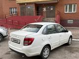 ВАЗ (Lada) Granta 2190 2018 годаүшін3 500 000 тг. в Астана – фото 4