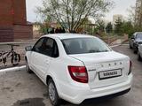 ВАЗ (Lada) Granta 2190 2018 годаүшін3 500 000 тг. в Астана – фото 5